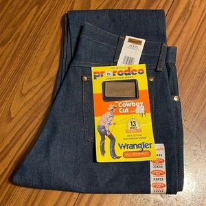 Men’s Wrangler Jeans